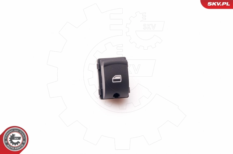 Switch, window regulator